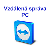 Vzdálená správa Vašeho PC